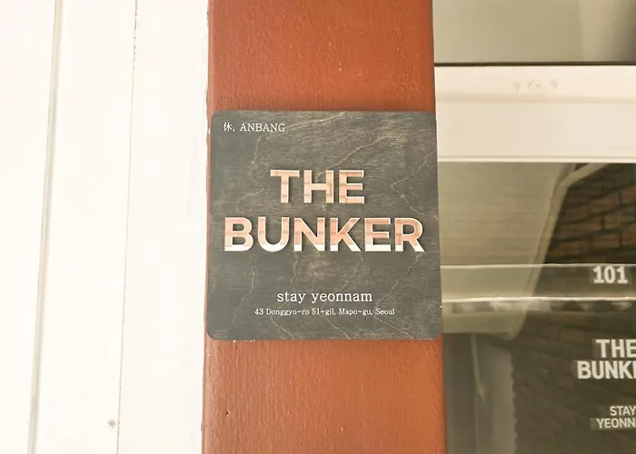 The Bunker, Yeonnam Hongdae Apartment *