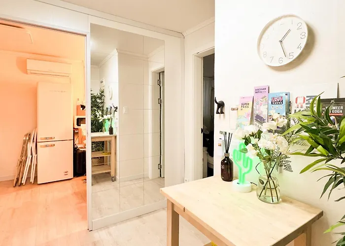 Apartment The Bunker, Yeonnam Hongdae