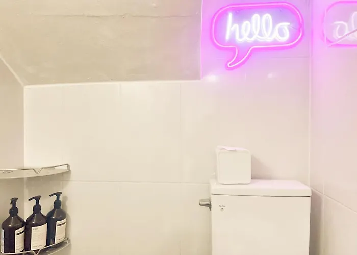 Apartment The Bunker, Yeonnam Hongdae Seoul