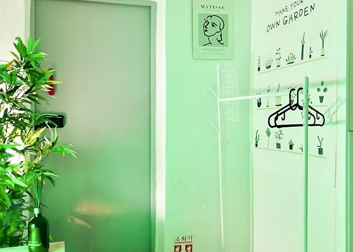 The Bunker, Yeonnam Hongdae *