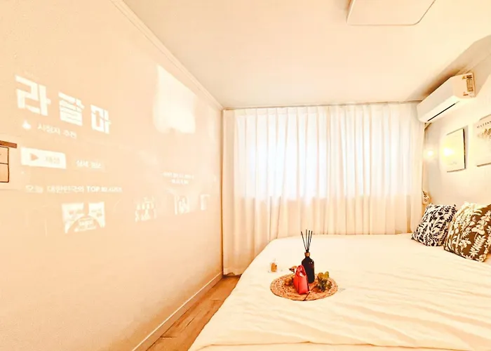 Apartment The Bunker, Yeonnam Hongdae *