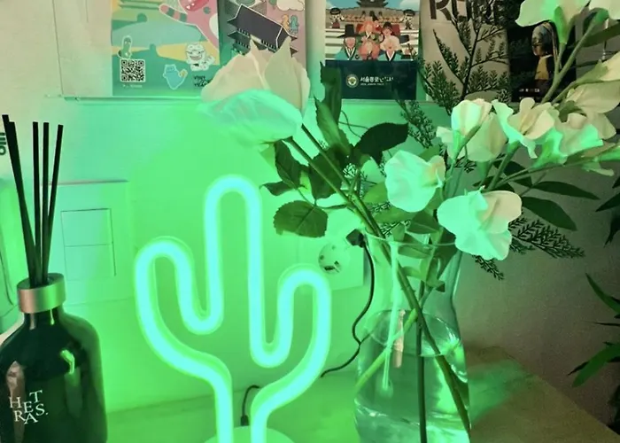 The Bunker, Yeonnam Hongdae Apartment Seoul