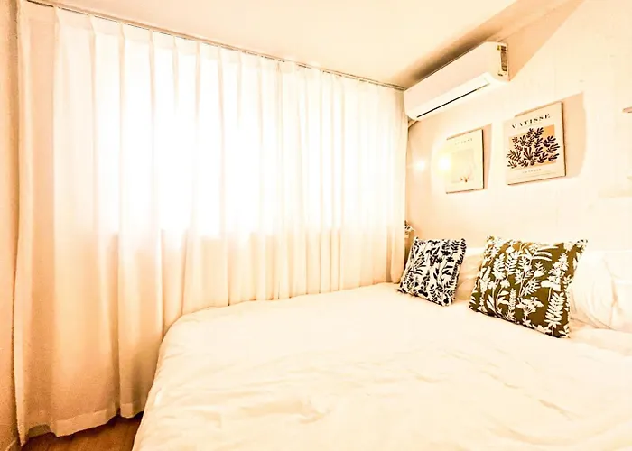 Apartment The Bunker, Yeonnam Hongdae