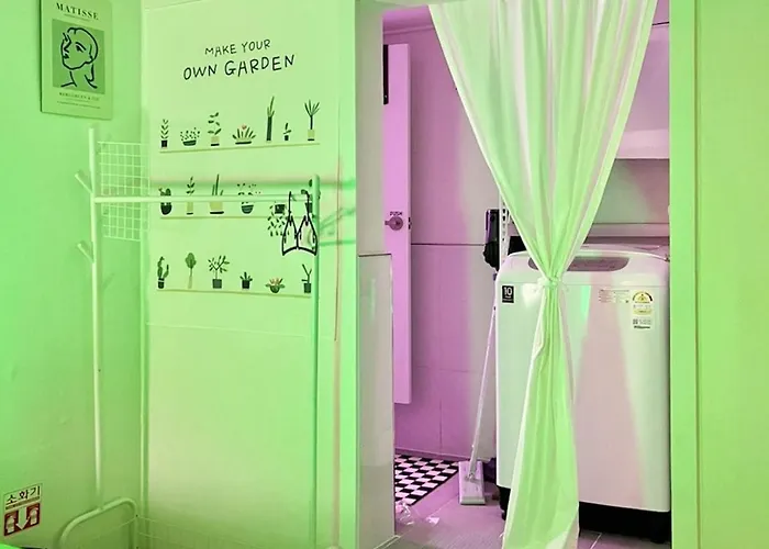 The Bunker, Yeonnam Hongdae *