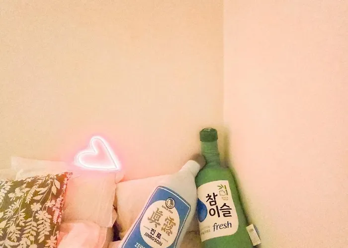 The Bunker, Yeonnam Hongdae * Seoul
