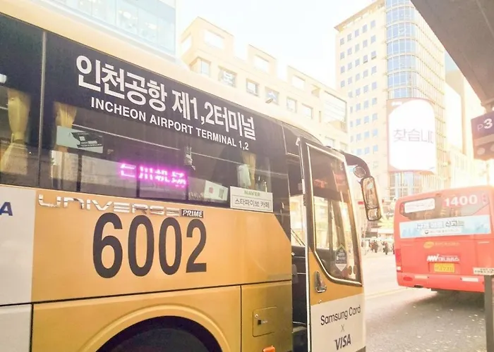 The Bunker, Yeonnam Hongdae Apartment *
